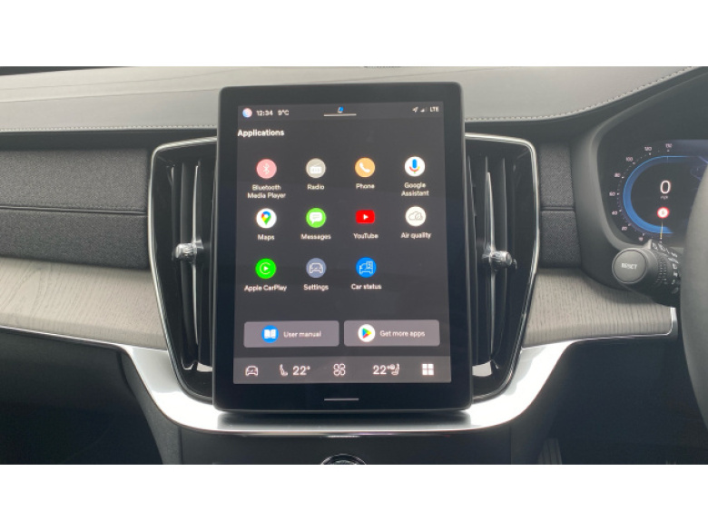 Volvo XC90 2.0 B5P Ultra Dark 5dr AWD Geartronic Petrol Estate